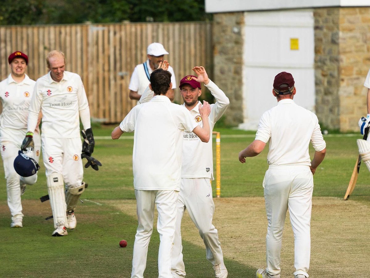 StChadsCC's tweet photo. π· @Alzibiff Photos from the 1st XI v Pool last week. Tomorrow the 1st XI travel to Saltaire, looking for a better result. π
More photos: https://t.co/FYME3xHhZA
#Cricket #AWSCL #Photography #Leeds #Headingley #Chads https://t.co/00nWGjohCR