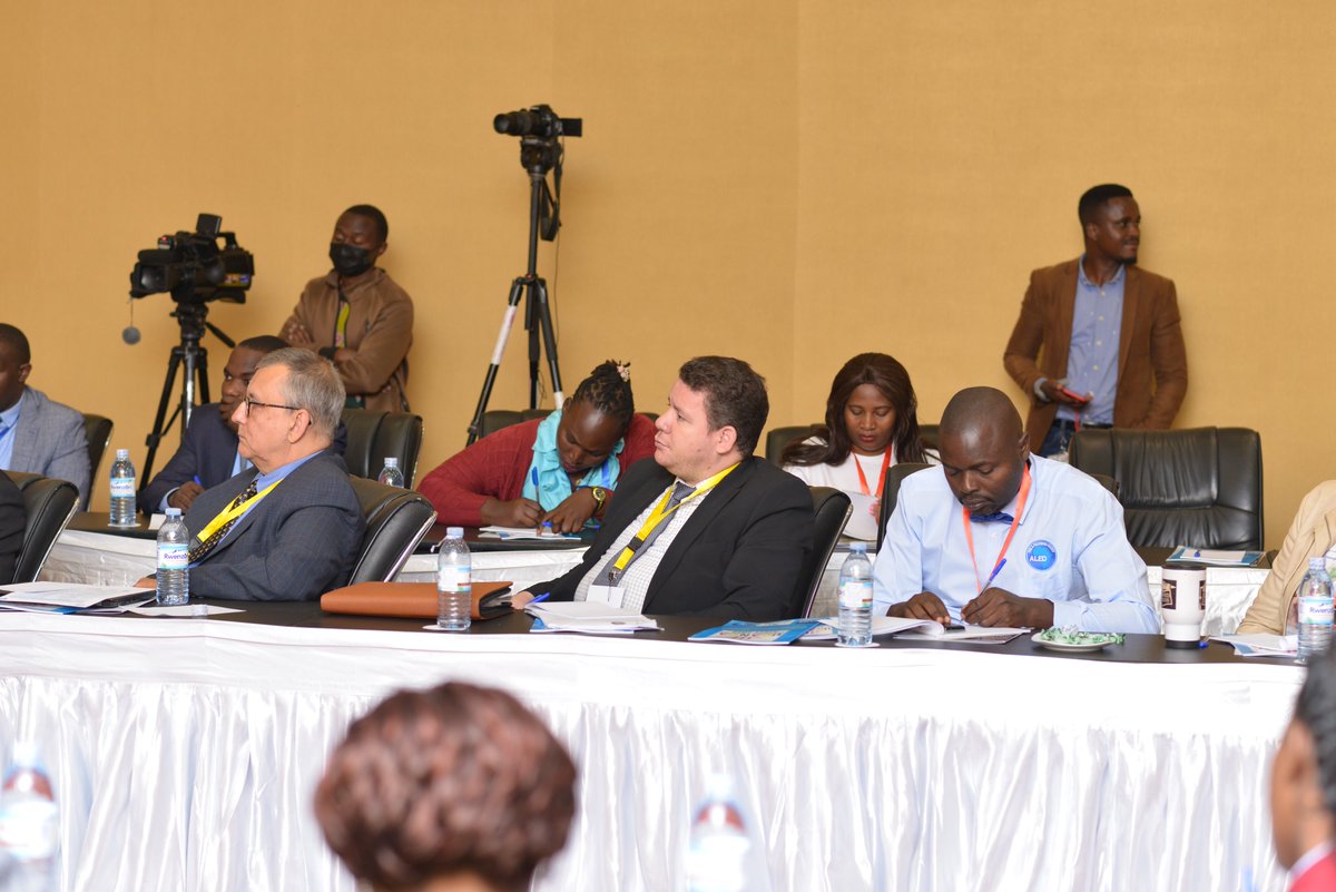 africa_aled's tweet photo. ALED has organized the 1st Uganda Economic Freedom Audit happening now in munyonyo at speke resort munyonyo under the theme of " Improving the economic freedom of the people of Uganda".#NTVNews #aledafrica #smart24 https://t.co/dblggdJvpI