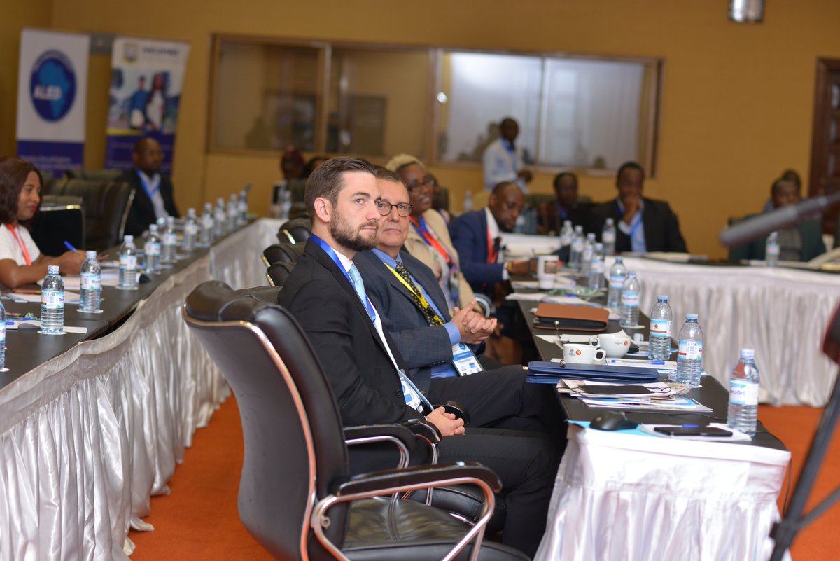 africa_aled's tweet photo. ALED has organized the 1st Uganda Economic Freedom Audit happening now in munyonyo at speke resort munyonyo under the theme of " Improving the economic freedom of the people of Uganda".#NTVNews #aledafrica #smart24 https://t.co/dblggdJvpI