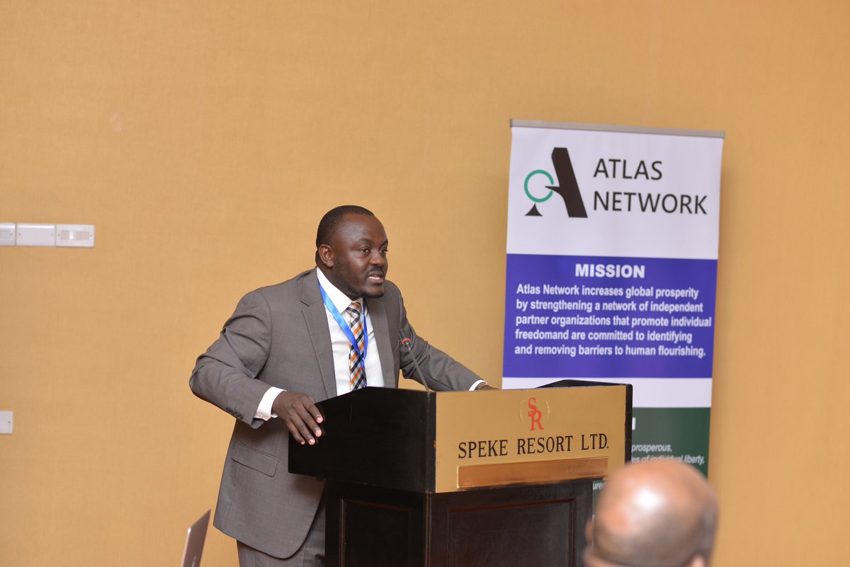 africa_aled's tweet photo. ALED has organized the 1st Uganda Economic Freedom Audit happening now in munyonyo at speke resort munyonyo under the theme of " Improving the economic freedom of the people of Uganda".#NTVNews #aledafrica #smart24 https://t.co/dblggdJvpI
