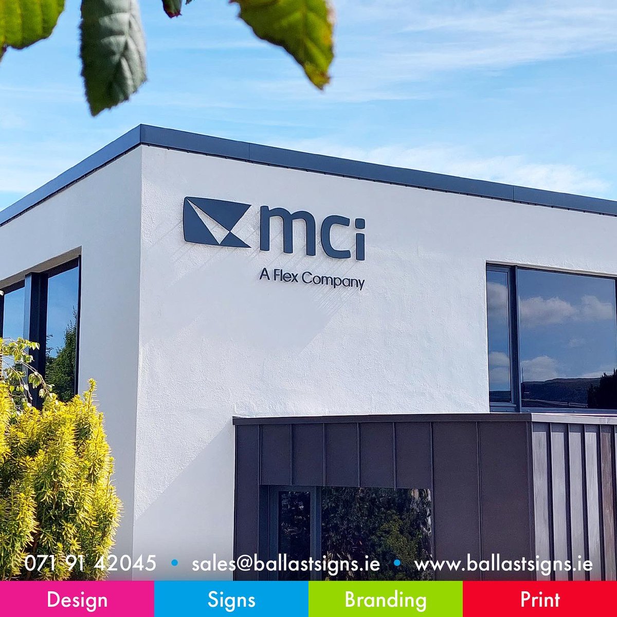 Ballast Design, Signs, Branding tweet media