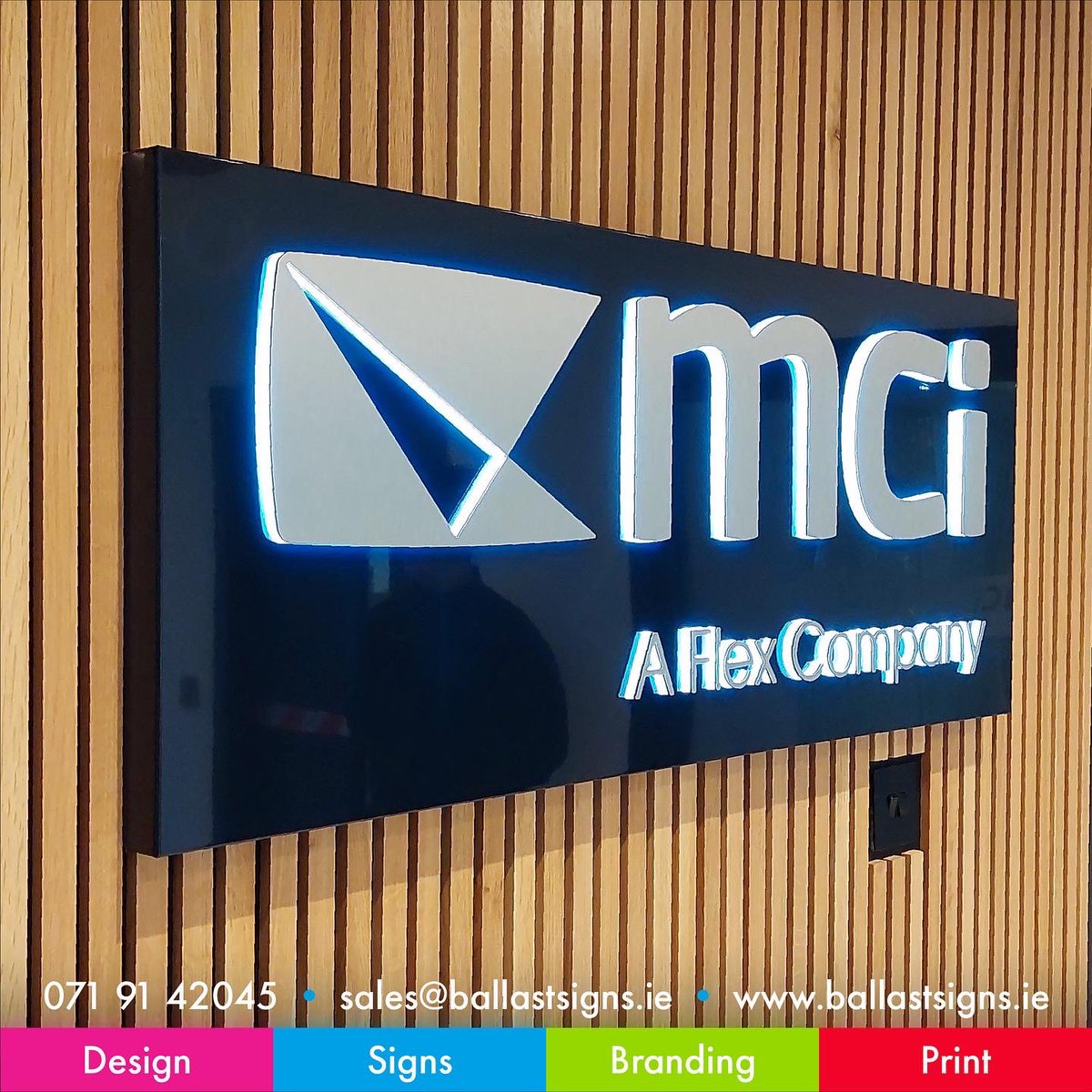 Ballast Design, Signs, Branding tweet media