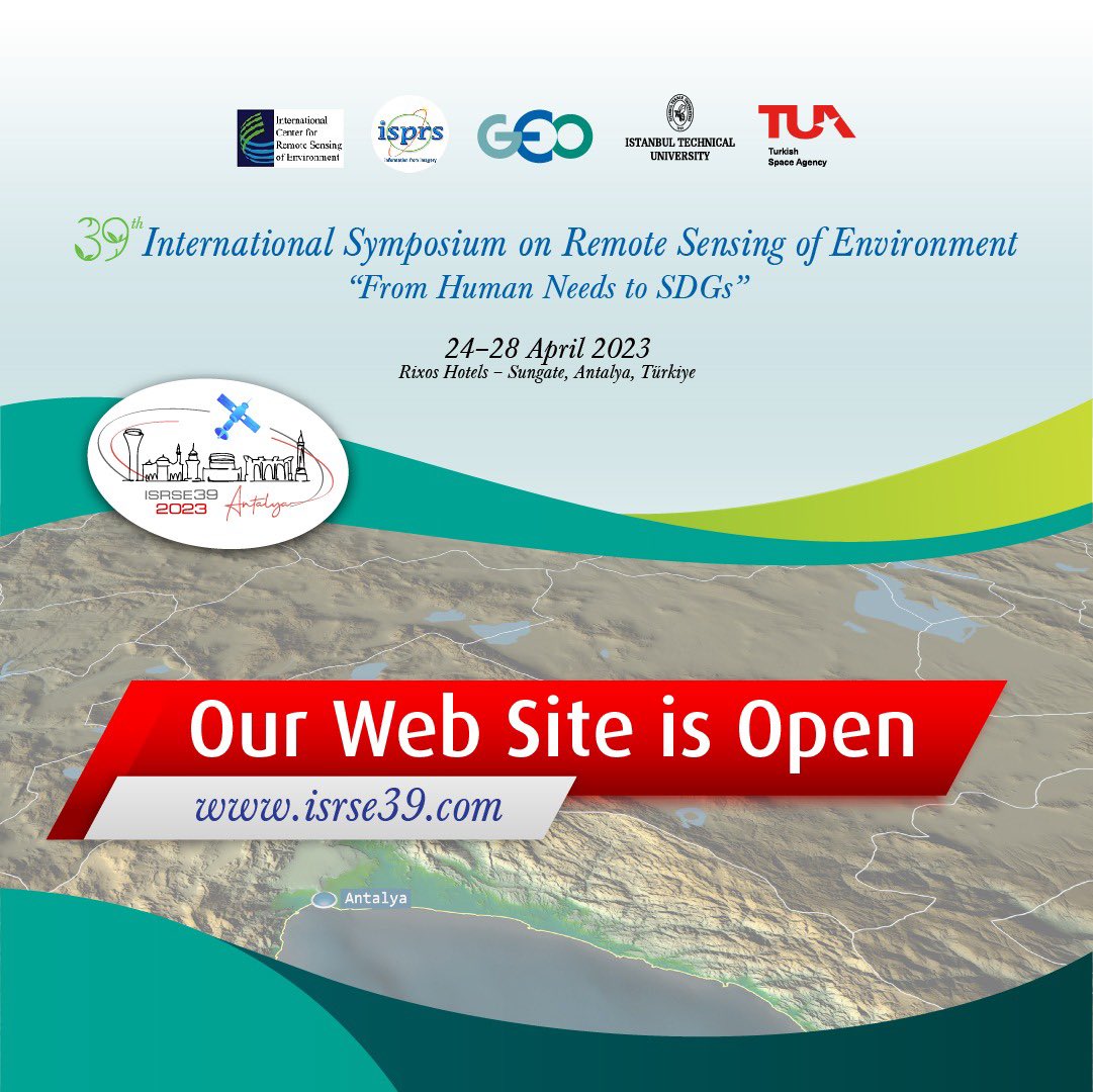 Our Website is open isrse39.com