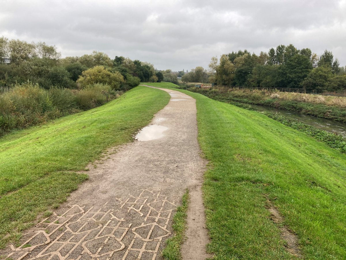 Environment Agency Midlands tweet media