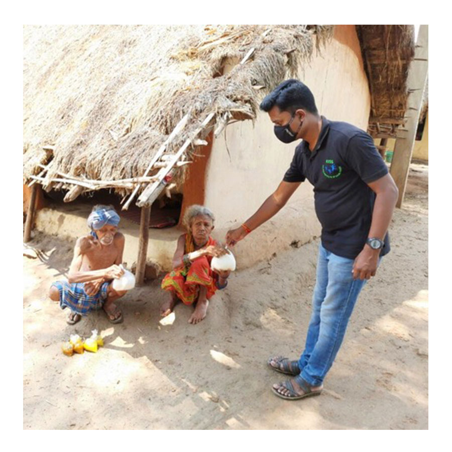 zariya_org's tweet photo. We express deep respect for @kissfoundation for their efforts towards inclusive education, women empowerment, tribal upliftment &amp; sustainable development to become the world’s largest residential education institution for tribal children

#InternationalCharityDay https://t.co/Oaa3FHoGDA