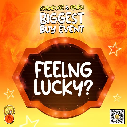 RealShibaDoge's tweet photo. Buy #ShibaDoge or $BURN #tokens before 5th September and be automatically entered to win at least $500 ETH! 

We have a massive $25,000 prize pool

10 people will win $500, 10 people will win $1000 and one lucky winner will recieve $10,000 all paid in #ETH

#crypto #doge #shiba https://t.co/g07jbOXa3O