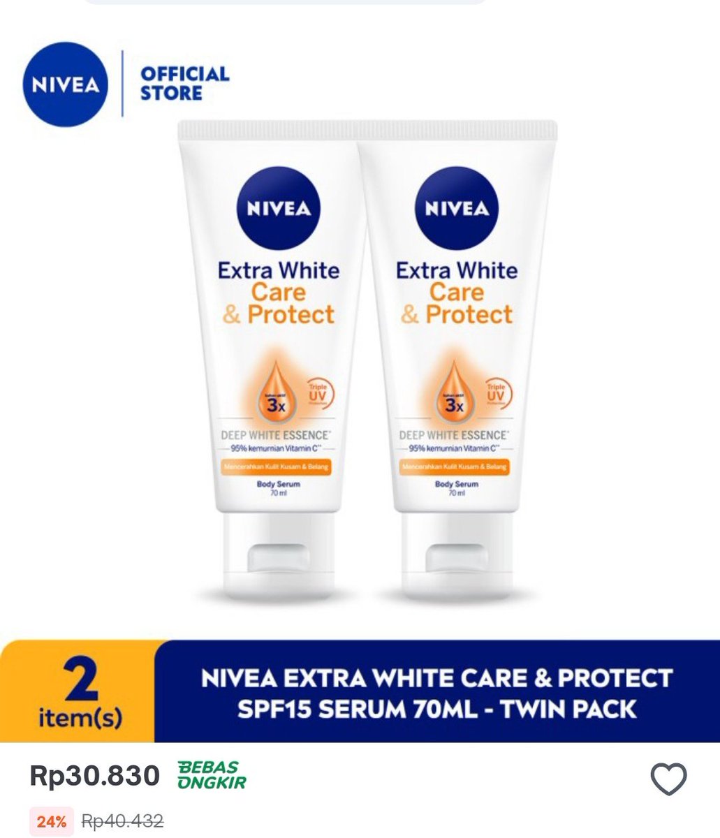 racunnyamala's tweet photo. 🌻 nivea 🌻
Bundle 2 pcs
⭐ 4,9 🔗https://t.co/27zR5Ru4YB
#JENNIE #YGPROTECT #BighitProtectTaehyung #JapanOpen2022 #LALISA #생축_정국이생일_이올시다 https://t.co/4HknIa822S