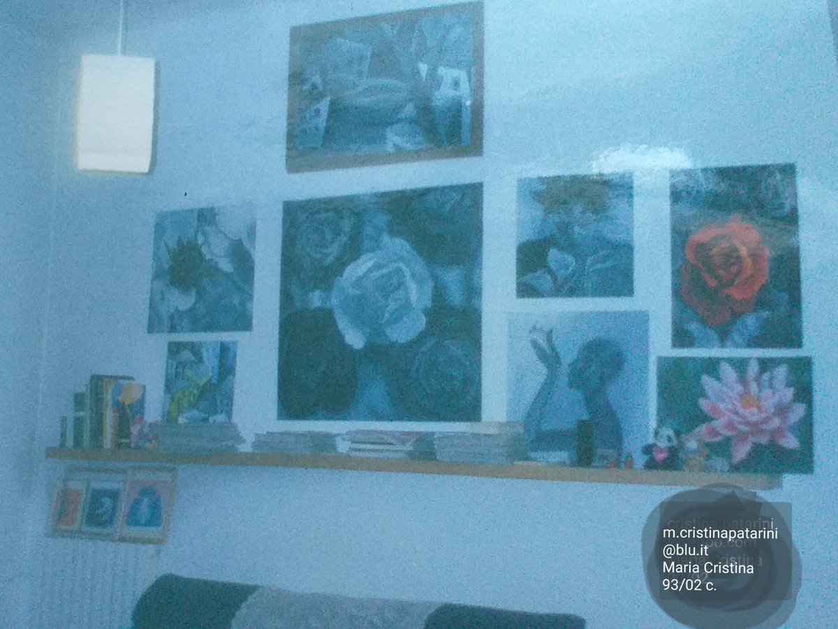 MariaPatarini's tweet photo. #Creatività dal 1993 c. al 2002 c. 👩‍🎨#OilPainting #AcrylicPainting #Pittrice #Painting #Paint #ContemporaryArt #ContemporaryArtist #Arte #Artista #Inks #ArtLovers #Repost #CommissionsOpen
m.cristinapatarini@blu.it
#2Settembre #Buongiorno #Venerdì #September2th #GoodMorning #Draw https://t.co/2b5r7TYCmO