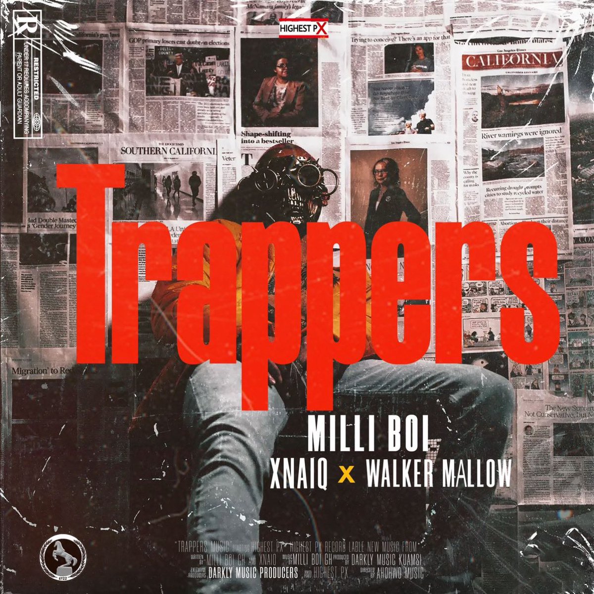 y1025fm's tweet photo. 🔥 Spanking New Music “

🔊Trappers🔊by @milliboi360 feat @xnaiqofficial x Walker Mallow 
 
🔛 #RYSENSHYNE

w/ @nydjlive x @SabogSa 

🇬🇭 Best Urban 📻 https://t.co/E4eZWSjsF9