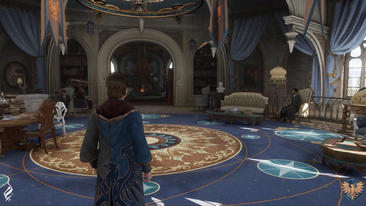 JVCom's tweet photo. Hogwarts Legacy a dévoilé les 4 maisons de Poudlard !

Une préférence ? https://t.co/pjiAoVNBKb