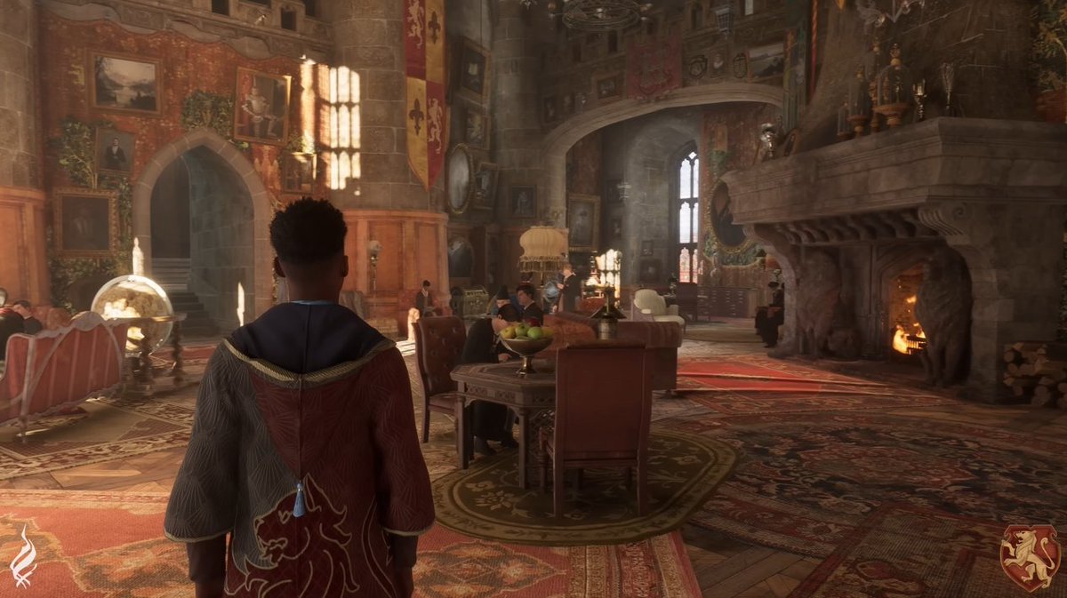 JVCom's tweet photo. Hogwarts Legacy a dévoilé les 4 maisons de Poudlard !

Une préférence ? https://t.co/pjiAoVNBKb