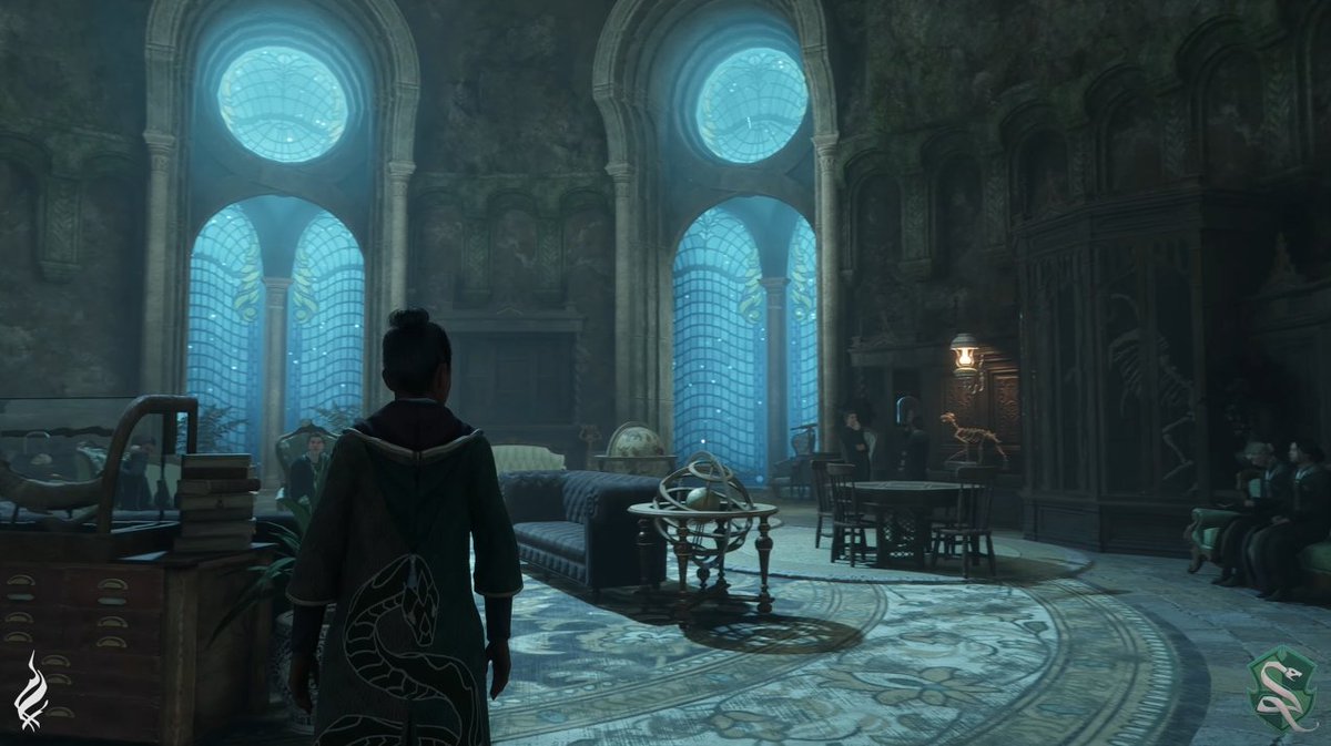 JVCom's tweet photo. Hogwarts Legacy a dévoilé les 4 maisons de Poudlard !

Une préférence ? https://t.co/pjiAoVNBKb