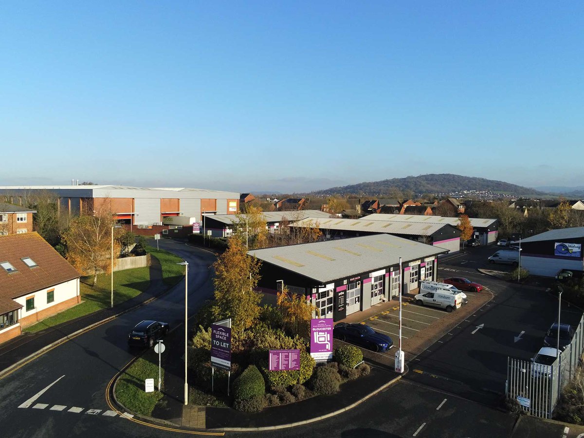 Space_BCentres's tweet photo. We have some fantastic units available at our Gloucester site - ranging from 357 sq ft to 621 sq ft!

Get in touch to find out more on  01452 887 220 / spacebcgloucester@aclloyd.com

Find out more about our flexible units: https://t.co/9AwY2Qf9kv https://t.co/WVL9o5X293