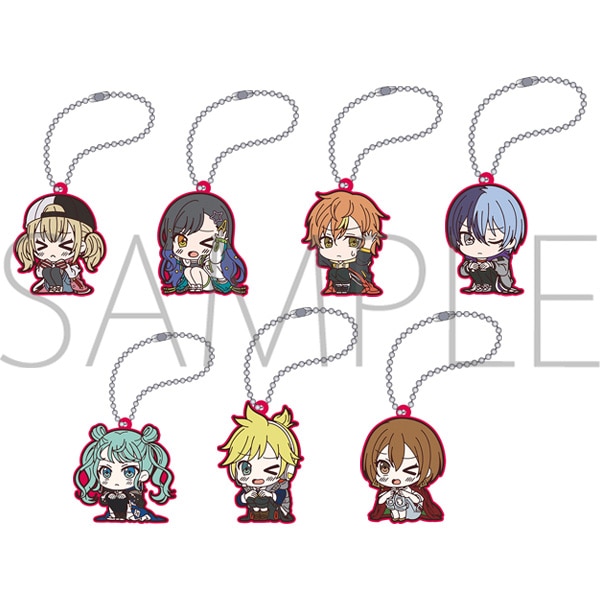 プロジェクトセカイ カラフルステージ！ feat. 初音ミク 」 『ラバー