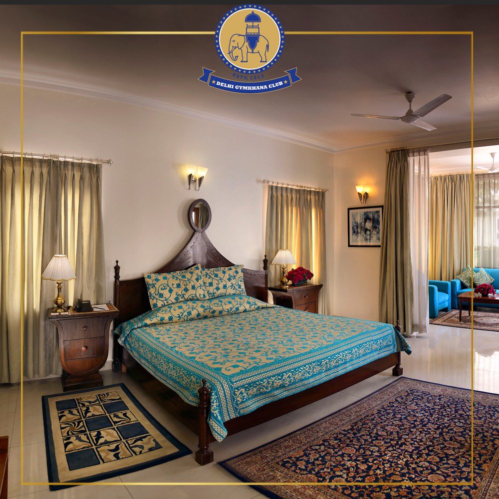 We are a team of highly skilled professionals and avid artisans, passionate about making your stay with us one to remember.

#delhigymkhanaclub #delhincr #luxurystay #stayover #elegantrooms #lifestyle #leisure #weekend #roomstyle #couplestay #luxurytravel #Delhi #staycation