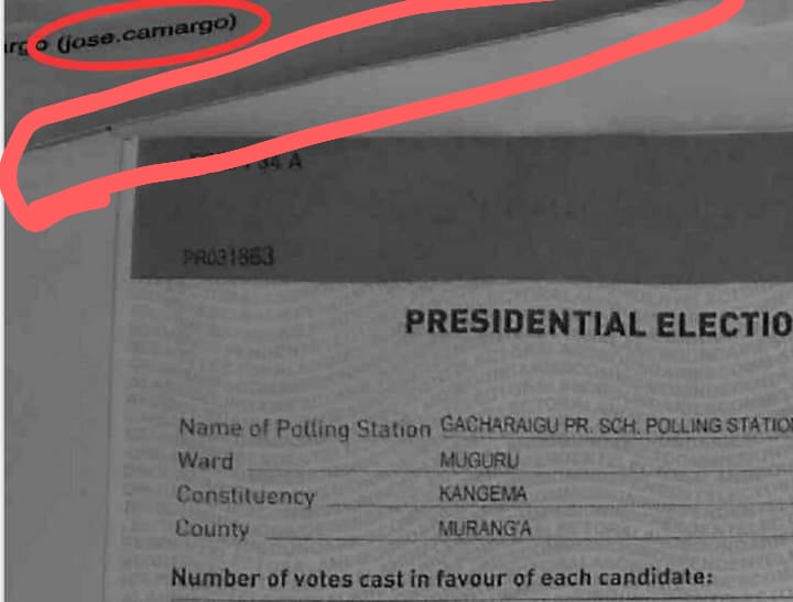 -Dennis Itumbi, CBS tweet media
