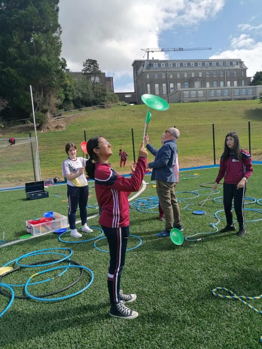 CavanLoreto's tweet photo. Our new TY classes for 2022-2023 enjoyed a fun-filled and energetic open day yesterday. Looking forward to a creative and action packed year ahead #TY22/23 #TYinduction https://t.co/dJQHtrhD9R
