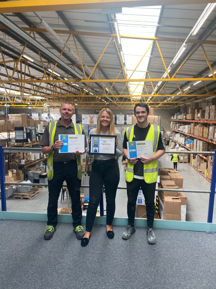 Solupak1's tweet photo. Huge congratulations are due to our employees of the month and above and beyond winners for July and August 🚀🚀

#work #management #development https://t.co/ncXESO7RZG