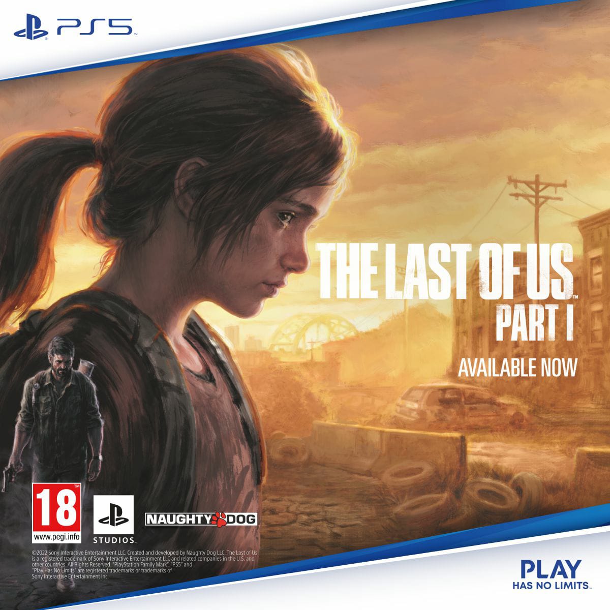 Gameshopee's tweet photo. Available Now : The Last of Us for PS5.. Please call 78380 47919 or 044 420 77 485 https://t.co/mNOrGYKRm9