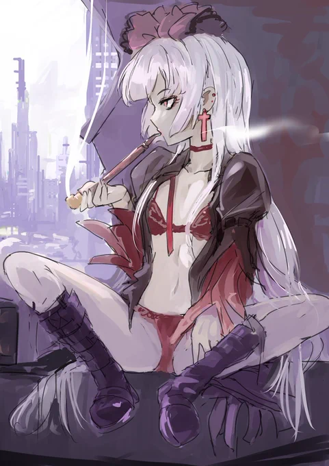 キセル女 