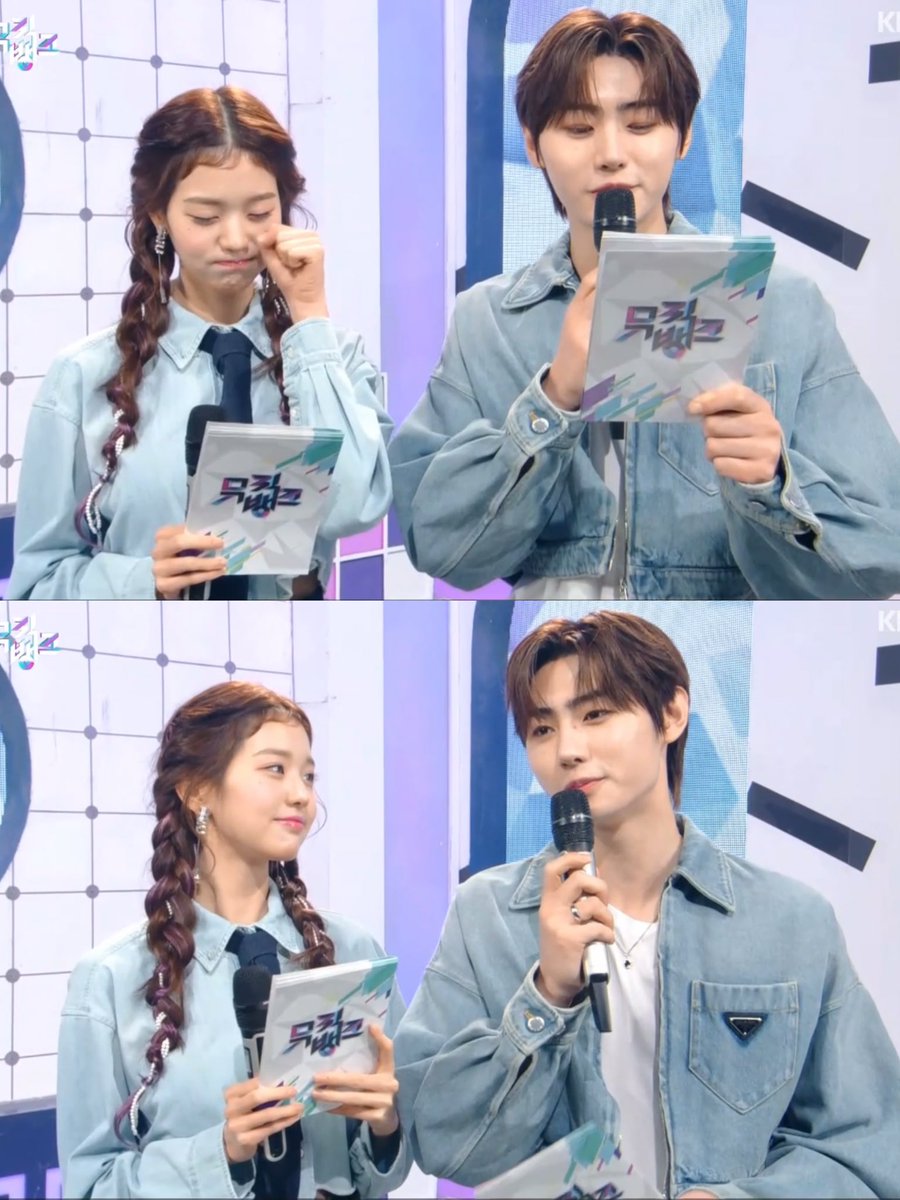 jangkkupics's tweet photo. same wonyoung same :(
#SUNGHOON #성훈
#JANGWONYOUNG #장원영 https://t.co/wMNYgVW1Mz