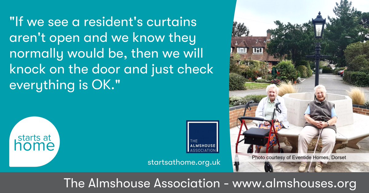 @almshouseassoc is supporting #StartsAtHome Day by calling for more support for rural #almshouses who provide a vital provision of affordable housing to their communities almshouses.org/news/starts-at…