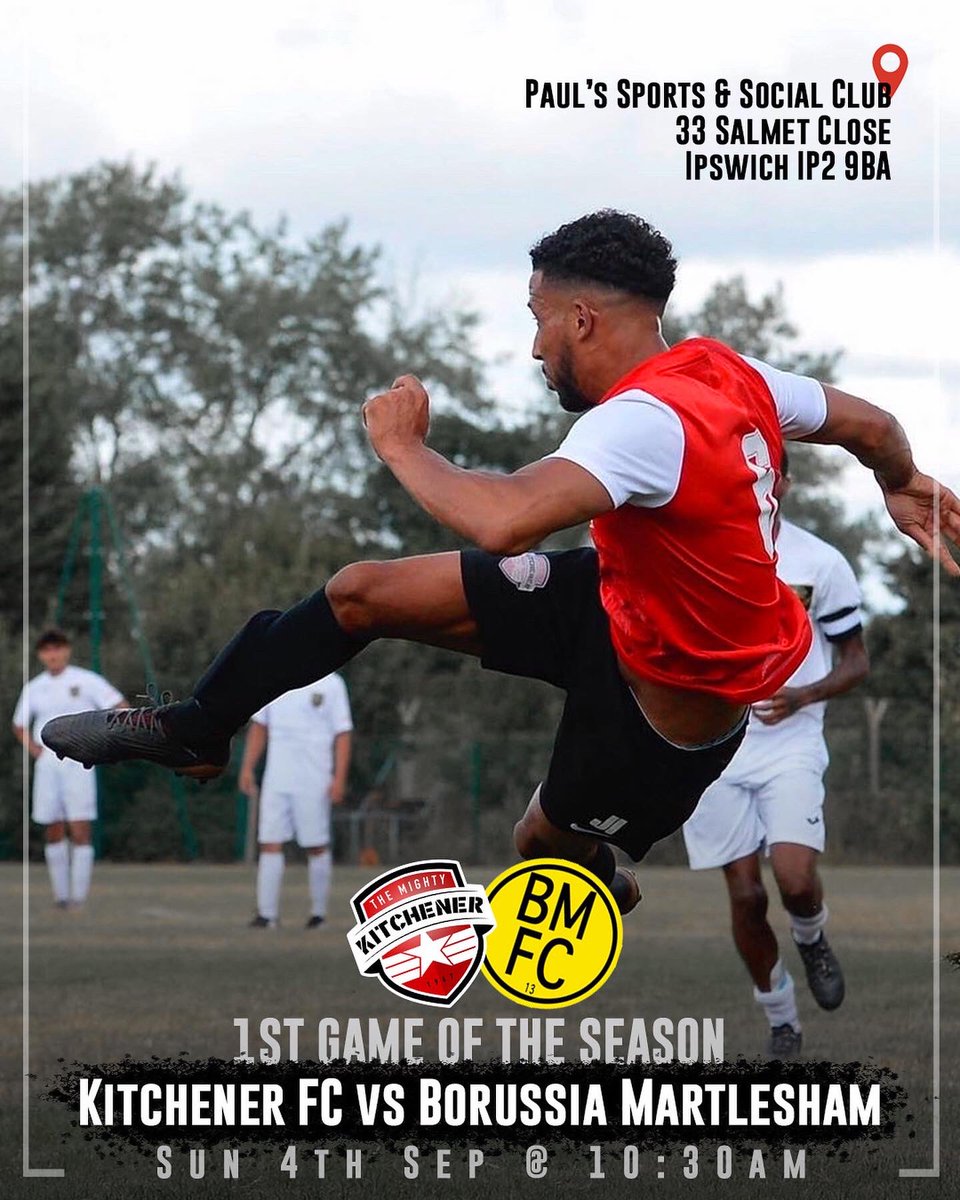 Kitchener Football Club tweet media