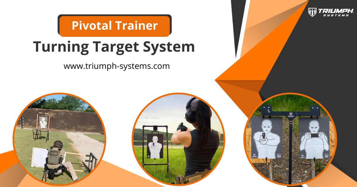 Jeffers53585053's tweet image. Pivotal Trainers are portable turning target systems. These shooting targets can make you field-ready for different situations and location-based training setups.
triumph-systems.com/pages/pivotal-…

#turningtargetsystem #targetsystems #turningtargets #pivotaltrainer #turningtargets
