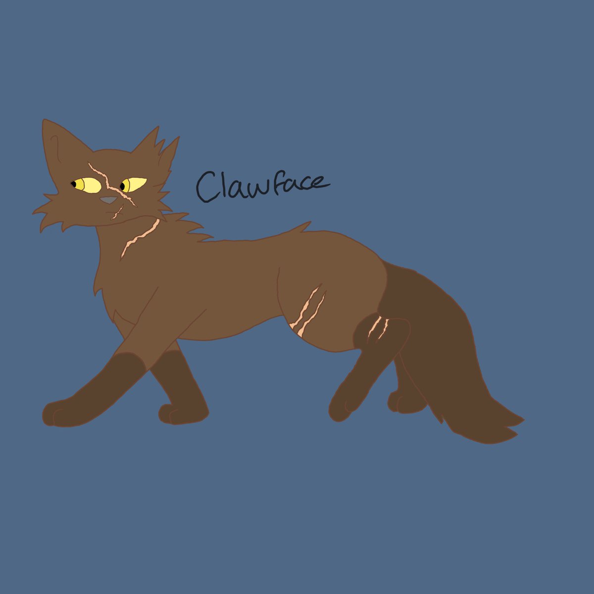 EalienK's tweet photo. I have not forgotten about this au. I've had unfinished sketches for like half a year now but only just now finished them.

#Artistsontwitter #art #digitalart #warriors #warriorcats #Astepinthewilddirection #astepinthewilddirectionau #Boulder #Stumpytail #Clawface https://t.co/fiDww16CVu