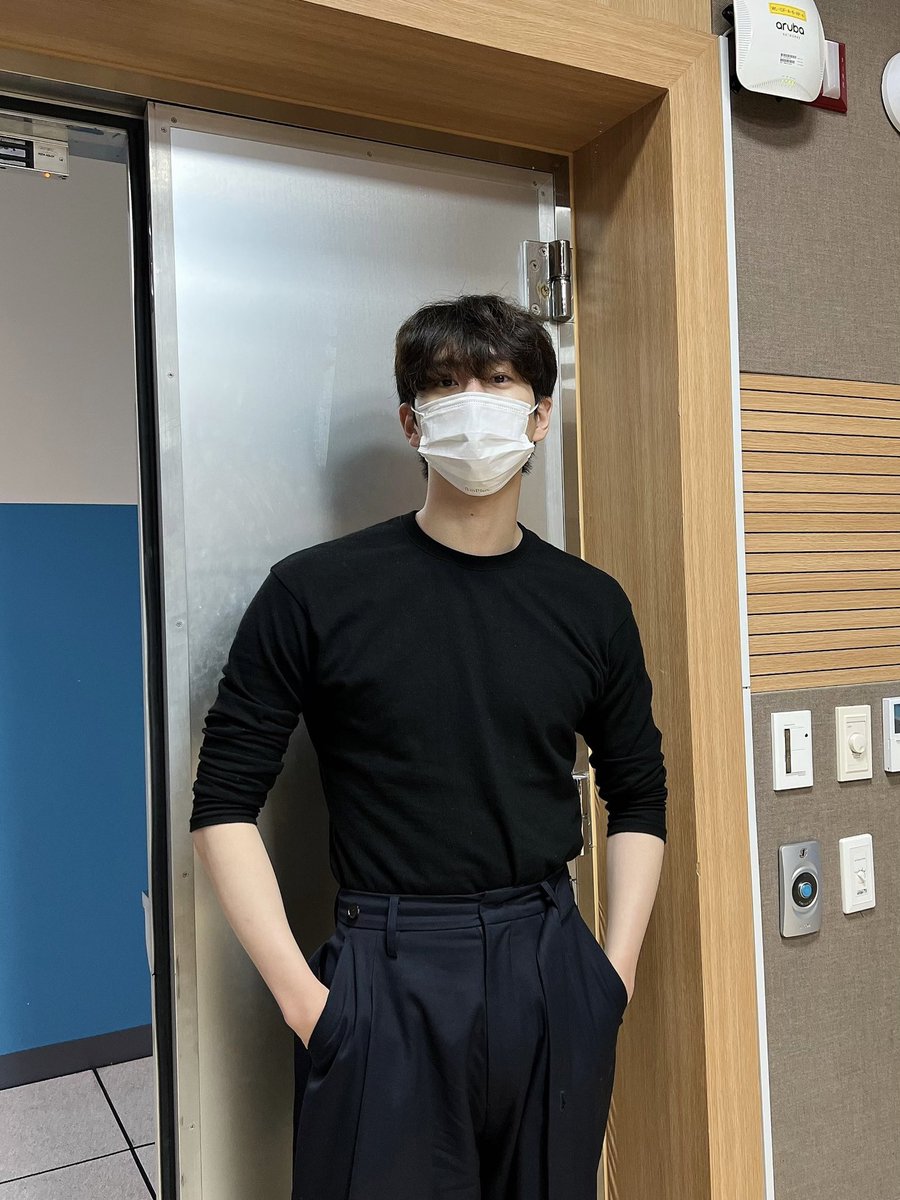 ShinwonFR's tweet photo. 220829 | 📷 | TWITTER 
↧
#SHINWON apparaît dans un poste de #PENTAGON                                                                                                        
┅┅┅
©️CUBE_PTG
#✨ https://t.co/tSgx2Qo0s0