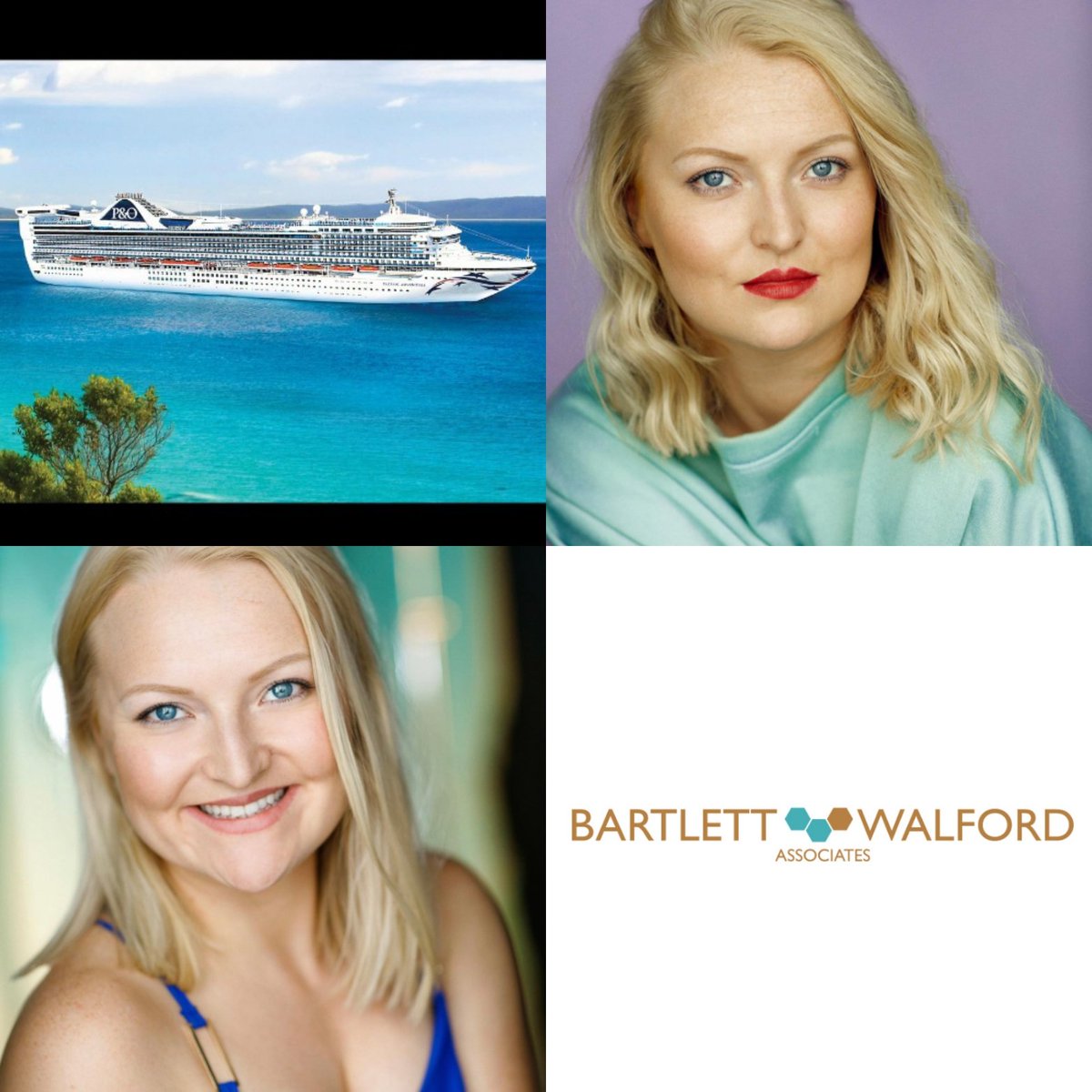 HUGE LOVE to our GEORGIA BREBNER who jets off ti Australia today to start her <a href="/pandocruises/">P&O Cruises</a> journey!!!!!!

So insanely proud <a href="/georgiabrebner/">Georgia Brebner</a>