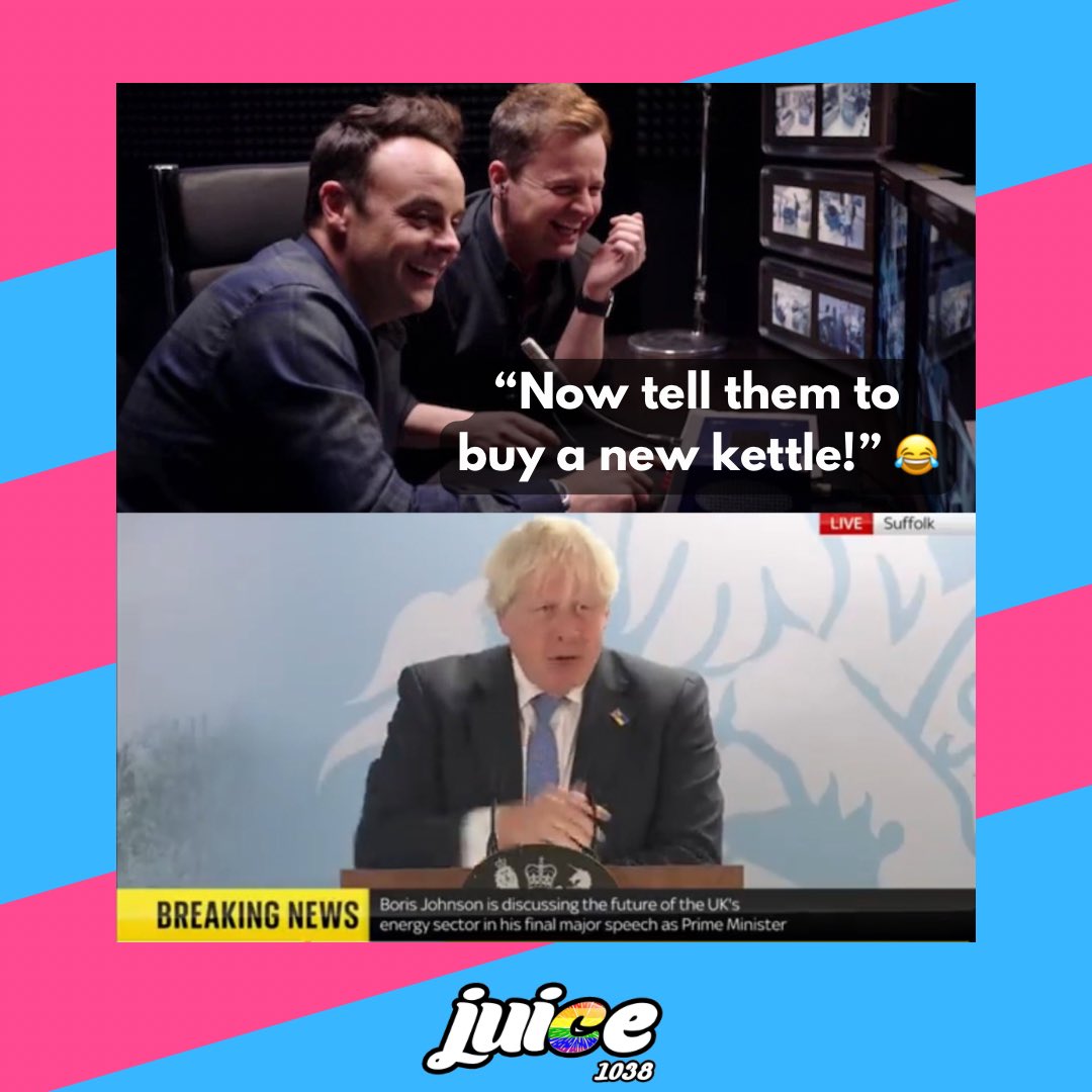 JuiceOnAir's tweet image. 🥴

#BorisJohnson #Kettlegate