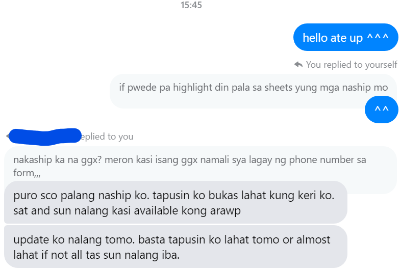 markgeoliamart_'s tweet photo. #markgeolia_updates via admin 🦋

sh0pee check0uts have been shipped. shipping for other orders (under different couriers) will resume again on saturday and sunday~

thank you! https://t.co/5kbIAyGJNg