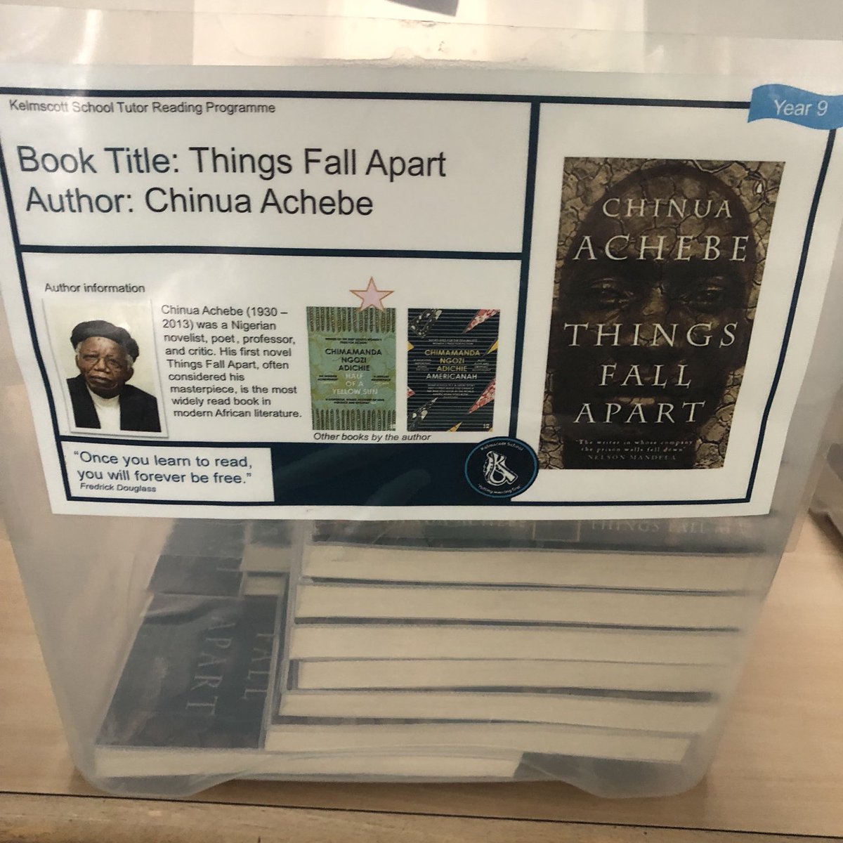 Year 3 of our Tutor Reading Programme ready! Just a snapshot of some of the amazing books our student will enjoy being read this year. 🙌📚🥰📖🙌#readingforfun #puttinglearningfirst #thereissimuchmoretokelmscott