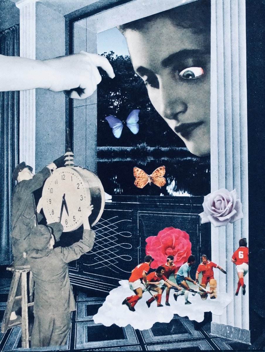 kosuke_shiku's tweet photo. it’s only surrealism, so what.
#art #collage #絵 https://t.co/EvQFp6phxp