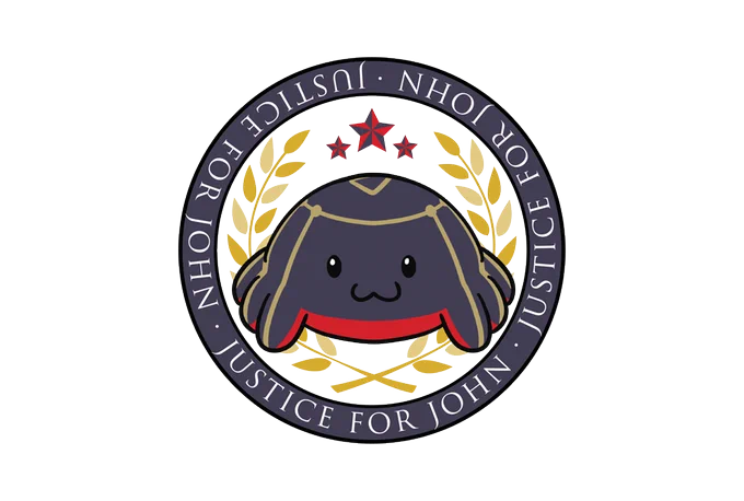 #justiceForJohn 