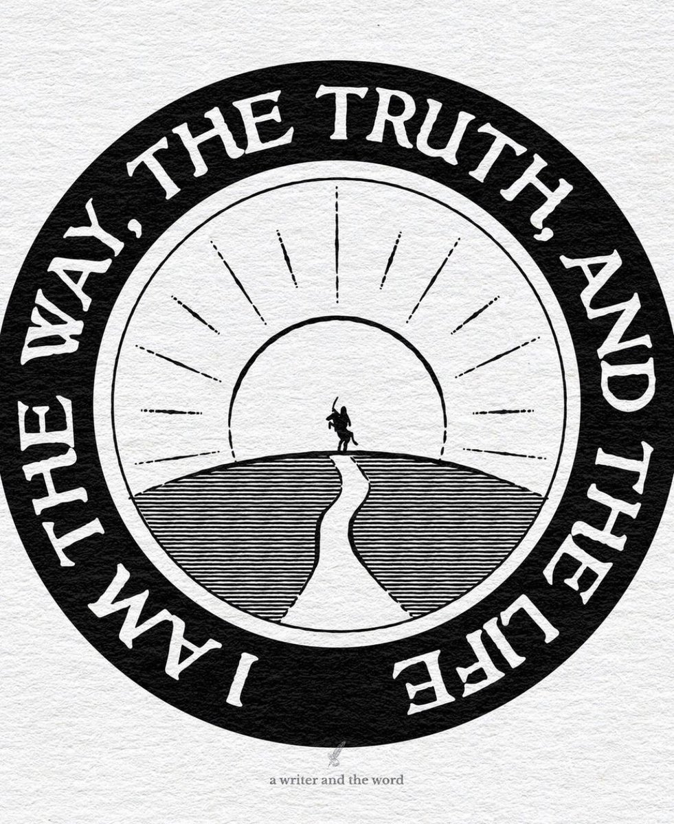 THELAMBUK's tweet photo. “Jesus said to him, “I am the way, and the truth, and the life. No one comes to the Father except through me.” John 14:6 ✝️❤️ #TheWay #TheTruth #TheLife #JesusIsKing #AlphaAndOmega #Hallelujah #TheFirstAndTheLast #Healer #Deliverer #Saviour #Hope #GodIsLove #GodIsGood #ThankGod https://t.co/LUNbjdKXzm