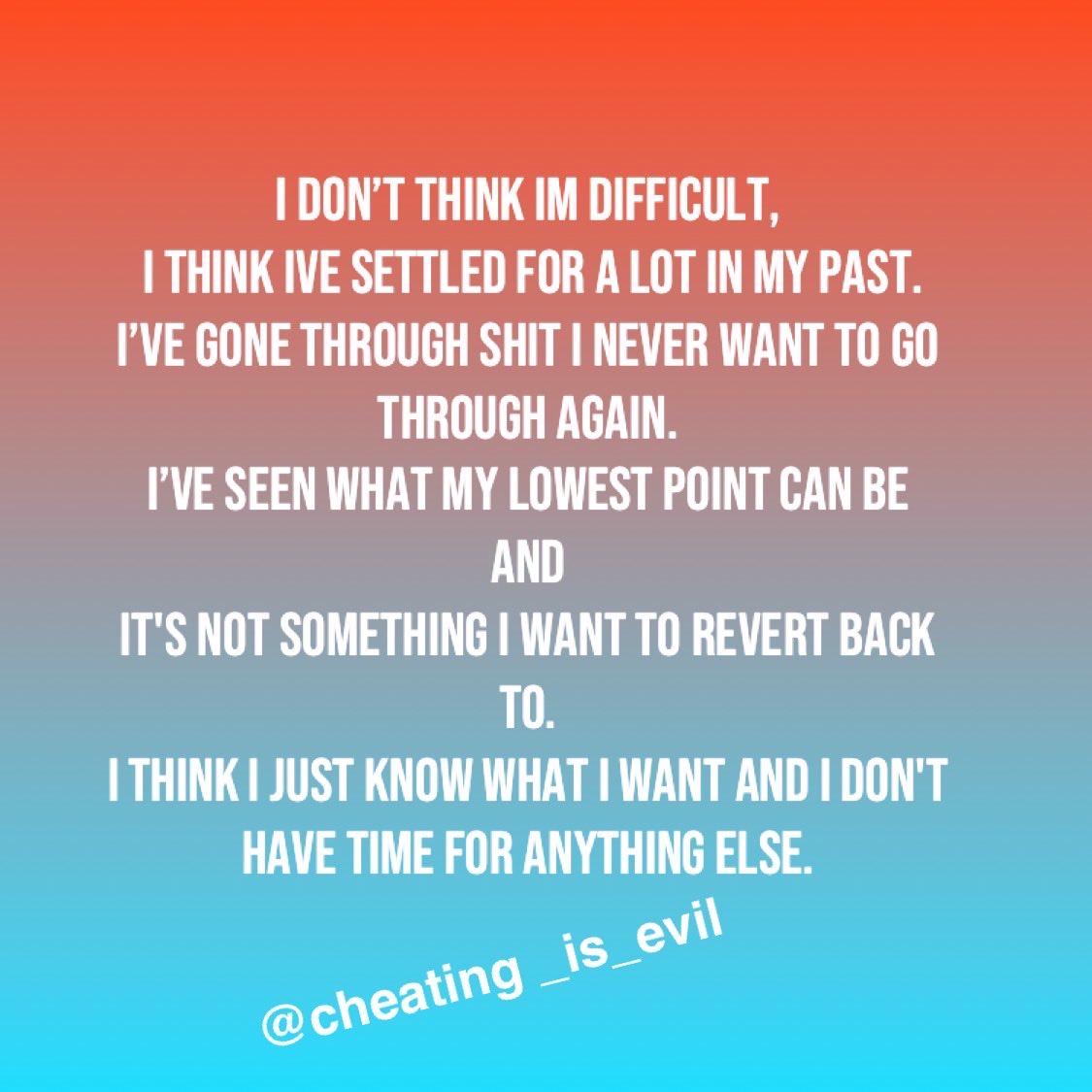 CheatingIsEvil's tweet image. 