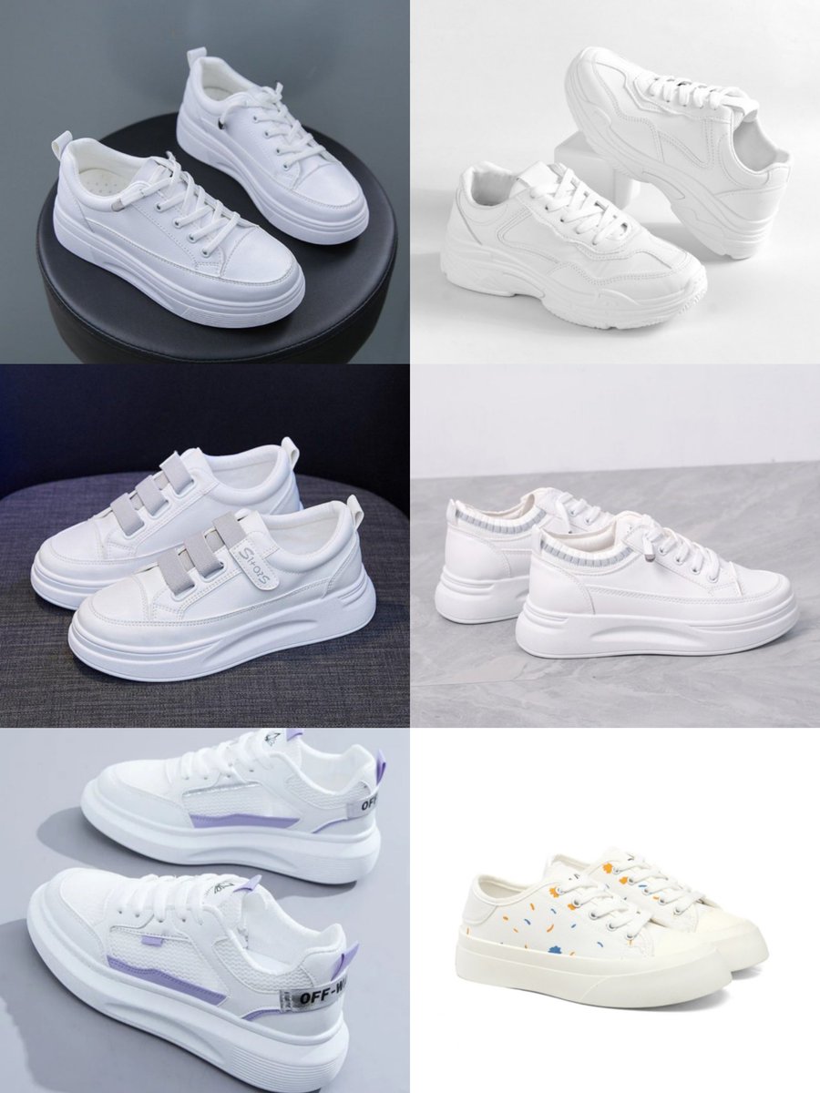 OohCanada_a's tweet photo. ✨Rekomendasi sepatu sneakers putih✨
___a thread___
jennie - icloud - Burger - MiracleInCell No7 - YG Tag - RM Padang - Sadtember - suga hyung #PinkVenom3rdWin #SEXYNUKIM #BTSGoFood #JumatBerkah https://t.co/XgF1D02GtY