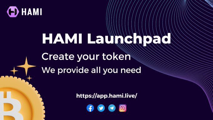 CryptoBrian__'s tweet photo. Let's join the revolution with #HamiLaunchpad it is going to reshape the world🌍 with its amazing features and blockchain technology!💯

Join us now: https://t.co/fo2opFB9Mi
@HamiNetwork

#HAMI #HamiNetwork #HamiLaunchpad
#Metaverse #ETH https://t.co/shtopQEVRI