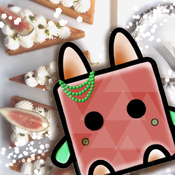 塗り絵コンテストのtwitterイラスト検索結果