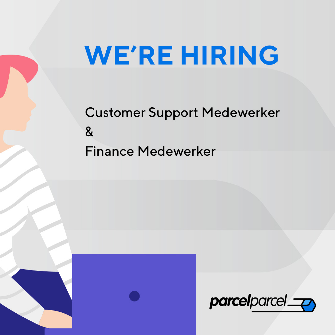 ParcelParcel's tweet image. Stel je voor dat jij werkt voor één van de snelstgroeiende en leukste bedrijven van Nederland. In een gedreven en enthousiast team met een internationale ambitie. 
Krijg je van dit idee een grote glimlach? Check  dan parcelparcel.recruitee.com 
#vacature #joboffer #job #jobsearch