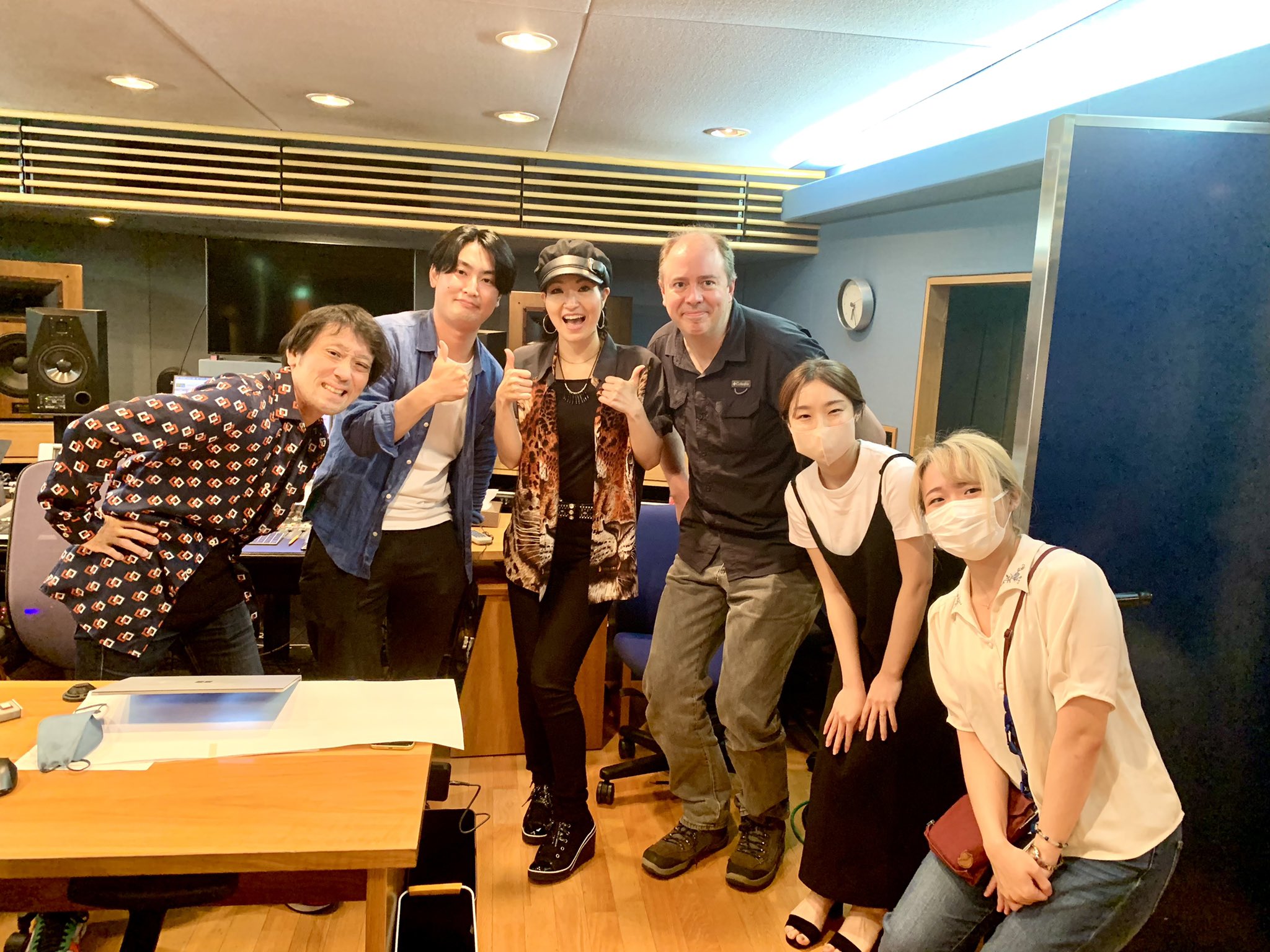 AKINO bless4 🎤ファイナルファンタジーscream 歌唱/ on Twitter "大好きなFINAL FANTASYに 私