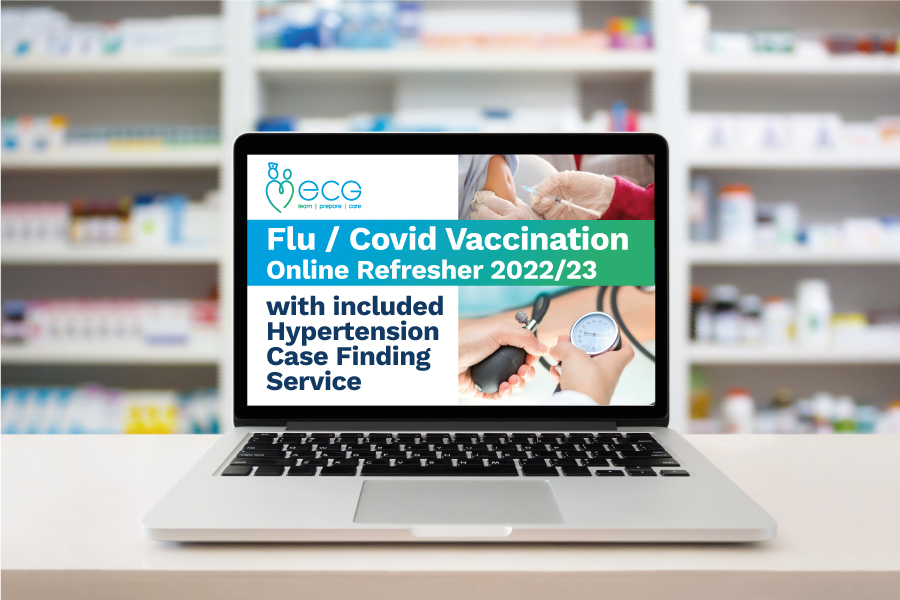 #Happy #Friday We have a #FREE module in our #online #vaccination #refresher for those who are starting the #Hypertension Case Finding Service in their #pharmacy. #Book your place #Today ecgtraining.co.uk/product/vaccin…? #Training @ECG_MK