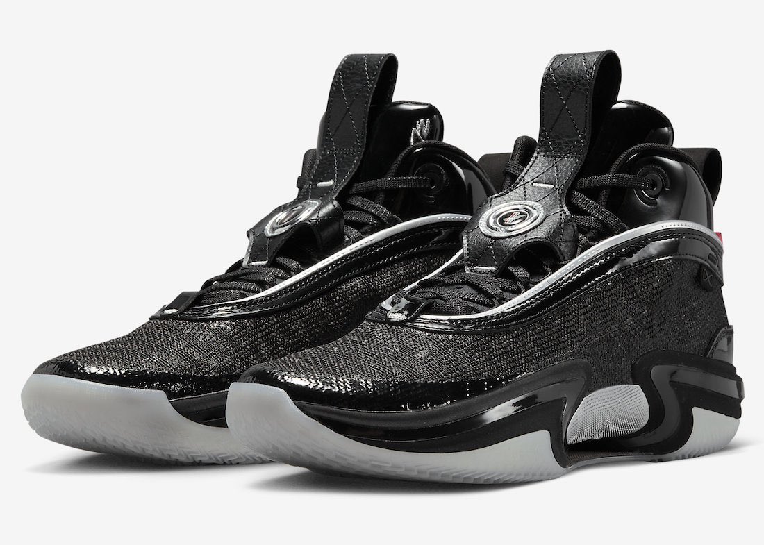 basshu2_com's tweet photo. 【Jayson Tatum x Air Jordan 36 “Mustang”】
☑️テイタムの ’66 Ford Mustangをフューチャーした気品のある作品。
☑️海外9/9発売予定です。国内発売の際はお知らせします。
📸SBD
#バッシュ #新作バッシュ #スニーカー #新作スニーカー #sneaker #nike #jordan36 #jumpman https://t.co/NPbCeFKiO5