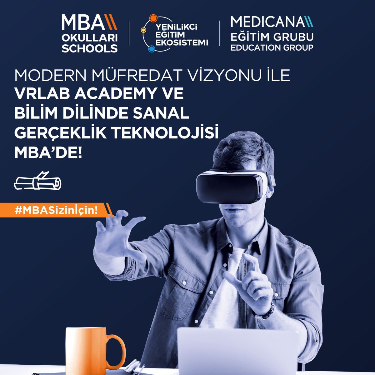 MBA Okulları tweet media