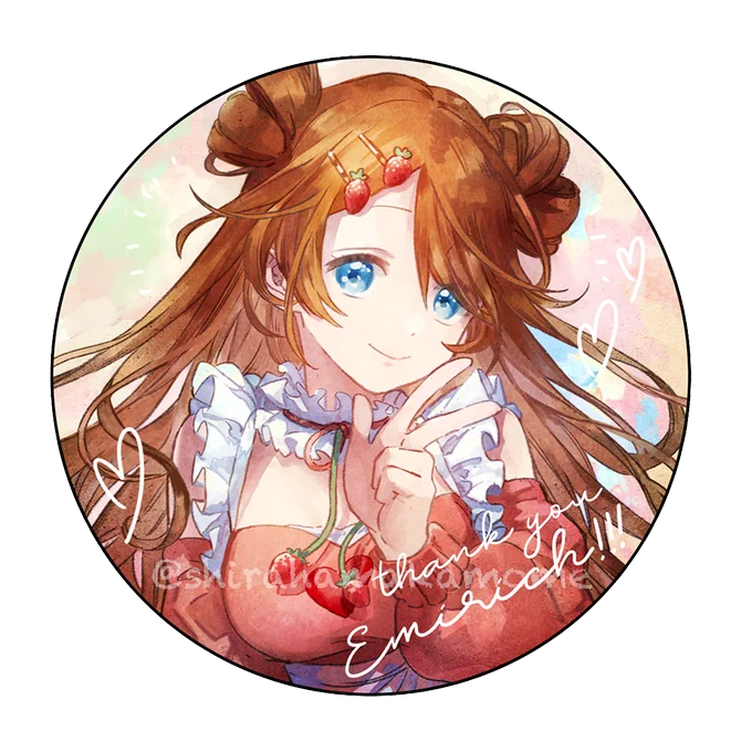 Woooooooow! Thanks for drawing Coco! Dear Emirichusuper kawaii artist #毎日カモメモ  