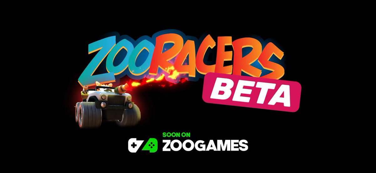 Just watched the #Zooracers first live stream. Impressive beta, the gameplay and the map look great.

👍youtube.com/watch?v=CJbW34…

#PlaytoEarn #AVAX #GameFi #P2E #Zoogames $ZOO