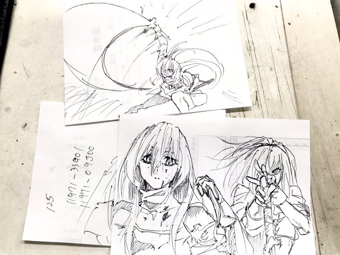 あまりにも武士武士してて没になった案 