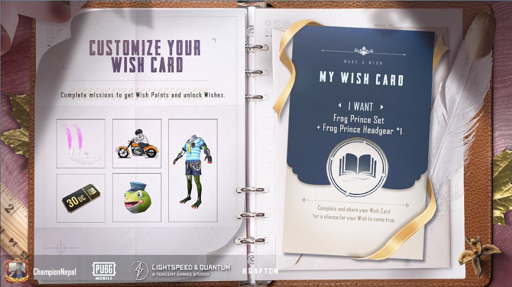 Let us make your wish come true share.pbgcj.com/h5campaign.php…